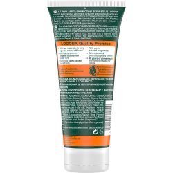 Кондиционер со органски волчји трн за регенерација и нега на оштетена коса