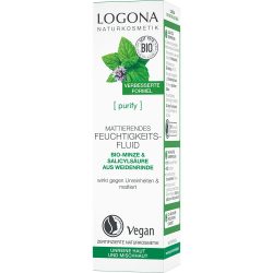 Матирачки флуид со органско нане и салицилна киселина