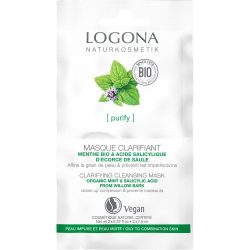 Маска за лице со органско нане