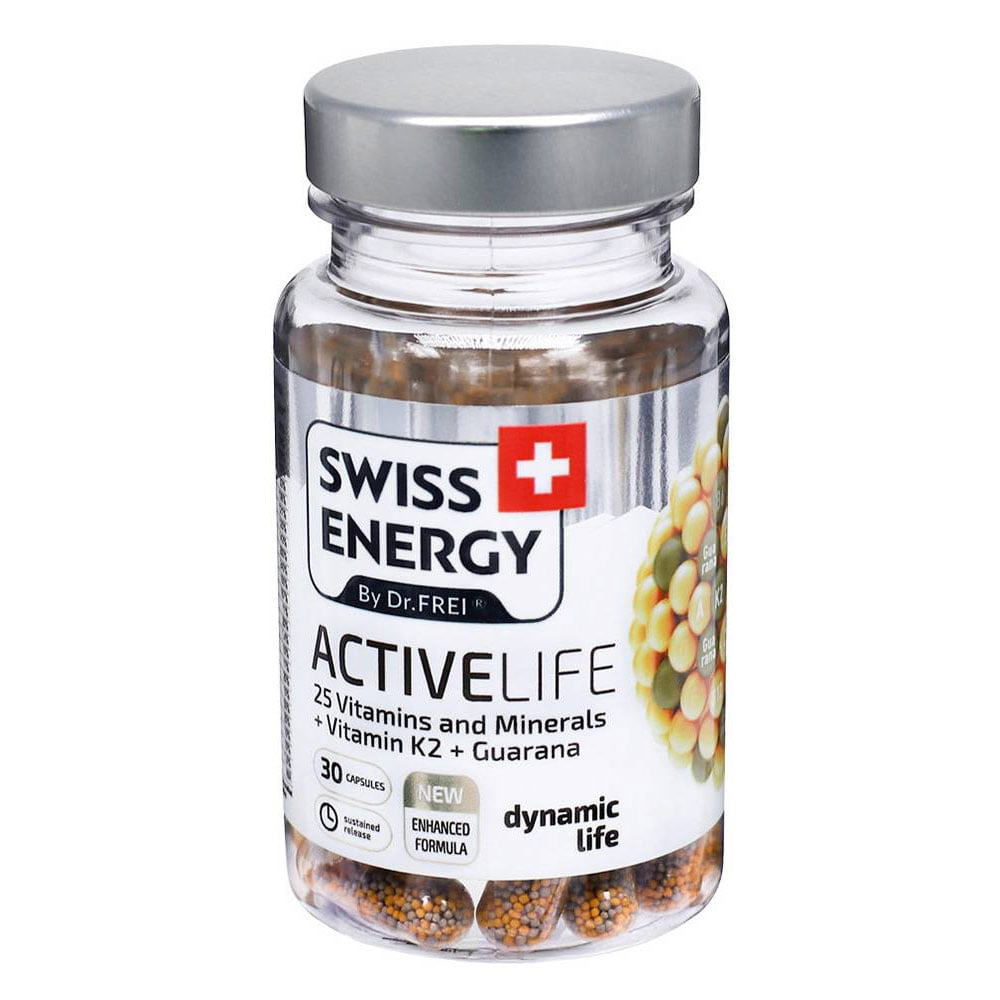 Swiss Energy ACTIVELIFE - Image 2