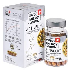 Swiss Energy ACTIVELIFE