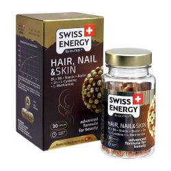 Swiss Energy HAIR, NAIL & SKIN