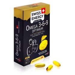 Swiss Energy Omega-3-6-9 Optimum
