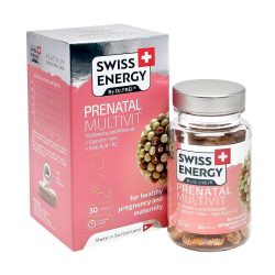Swiss Energy PRENATAL MULTIVIT