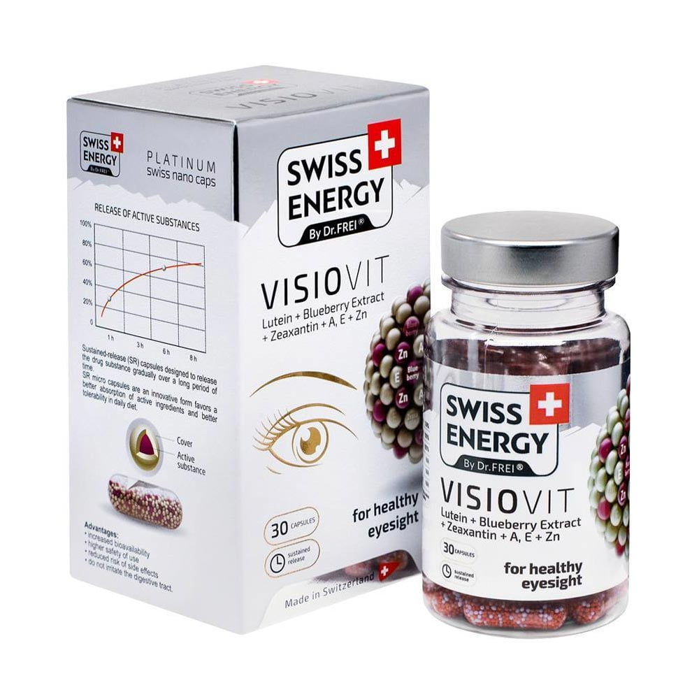 Swiss Energy VISIOVIT