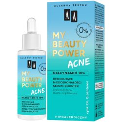 AA MY BEAUTY POWER ACNE-Специјализирана серија против акни