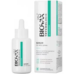 BIOVAX - Трихолошки серум против опаѓање на косата