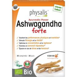 Physalis Ashwagandha forte BIO