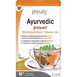 Physalis Ayurvedic power oрганска инфузија (чај)