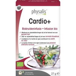 Physalis Cardio+ oрганска инфузија (чај)