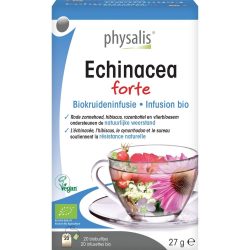 Physalis Echinacea forte oрганска инфузија (чај)