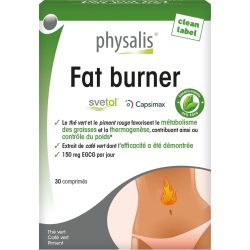 Physalis Fat burner