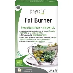 Physalis Fat burner oрганска инфузија (чај)