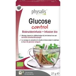 Physalis Glucose control oрганска инфузија (чај)
