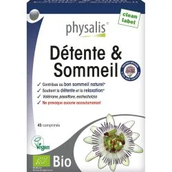 Physalis Relax & Sleep BIO