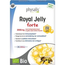 Physalis Royal Jelly forte BIO