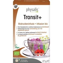 Physalis Transit+ oрганска инфузија (чај)