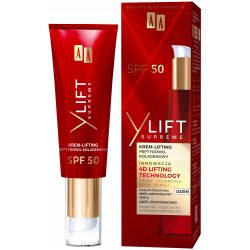 AA Y LIFT–Лифтинг крема со пептиди и колаген SPF 50