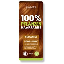 SANTE-Боја за коса 07-махагони црвена
