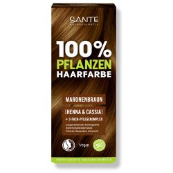 SANTE-Боја за коса 08-костен кафена