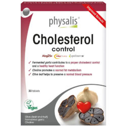 Physalis Cholesterol control
